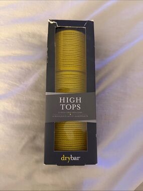 Drybar High Tops Self-Grip Rollers